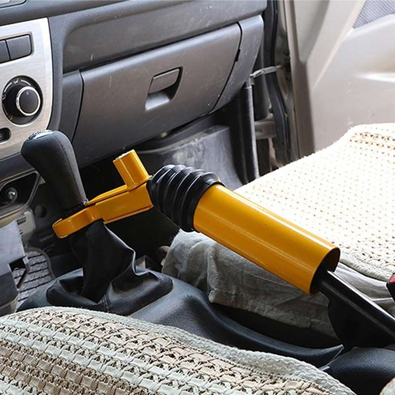 Car Safety Handbrake Gear Lock