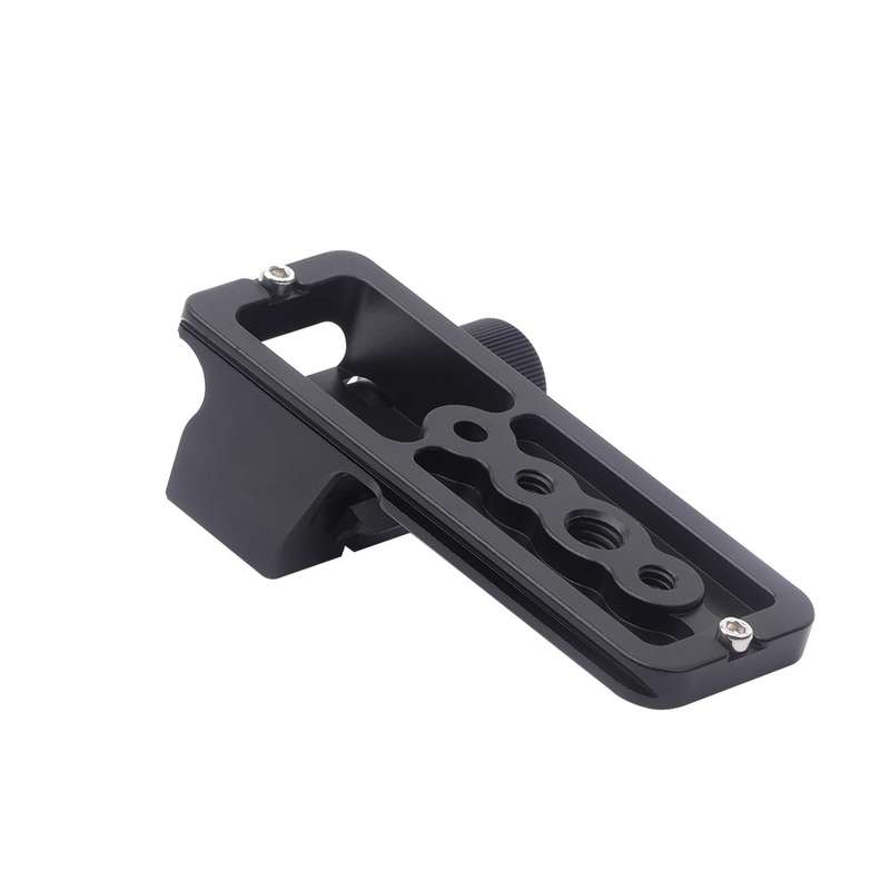 FITTEST SN-260 For Sony FE200-600 F5.6-6.3 G OSS Lens Tripod Ring Replacement Foot(Black)