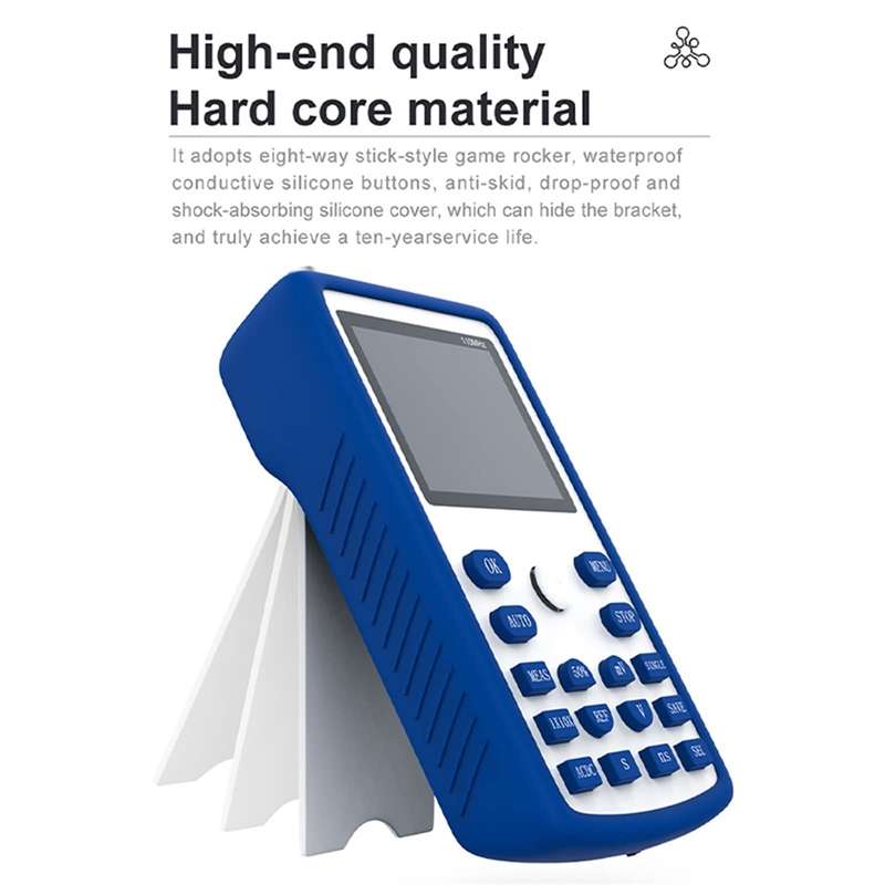 FNIRSI 1C15 Handheld Mini Portable Digital Oscilloscope With EU Plug