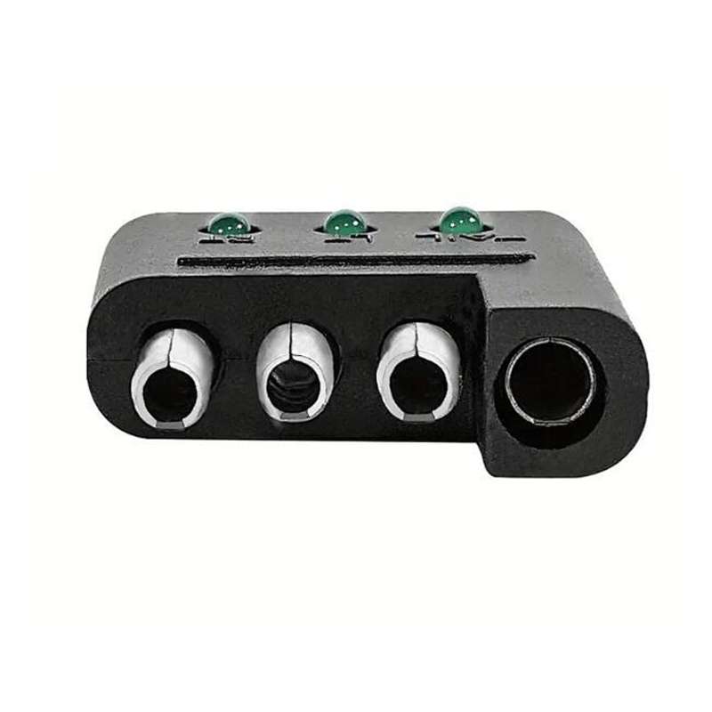 American Trailer Connector RV Yacht Power Plug Tester(4Pin)