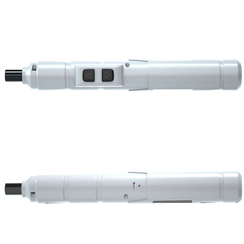 12pcs /Set Pen-Type Micro Precision Electric Screwdriver Set Mini Mobile Phone Watch Screwdriver