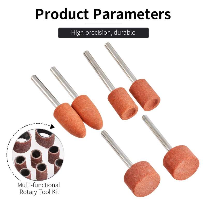 100pcs /Set Grinding Cutting Drilling Electrical Grinding Accessories Grinder Polishing Tool Parts S