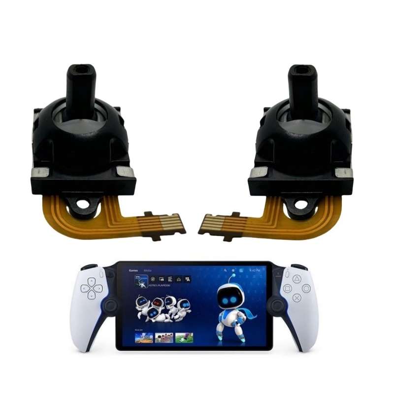 For Sony PlayStation Portal Controller Hall Electromagnetic Joystick, Spec: Left