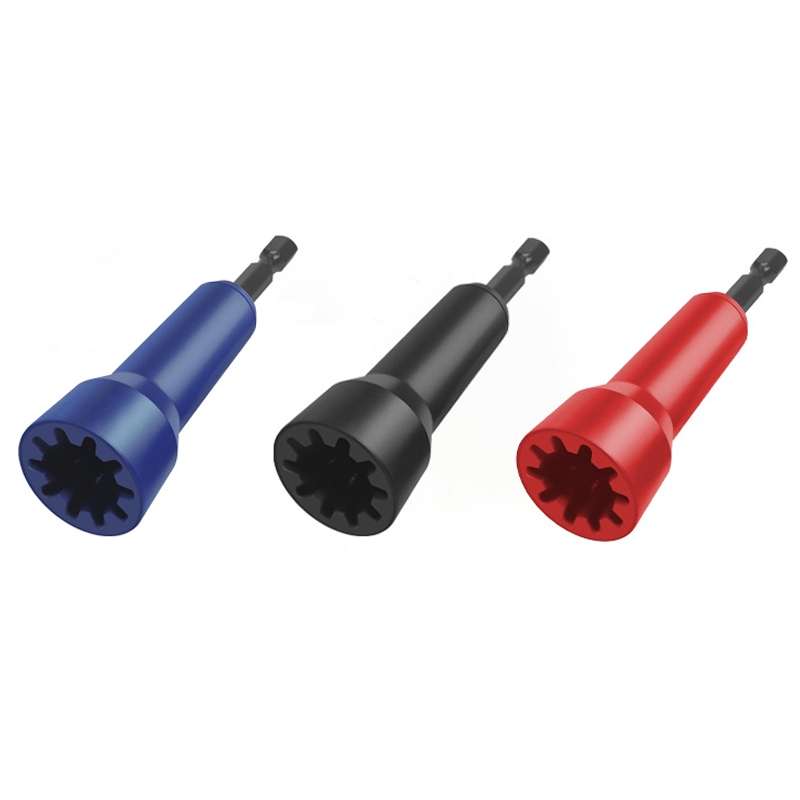 Wire Twister Wire Cap P Series Using Sleeve(Red)