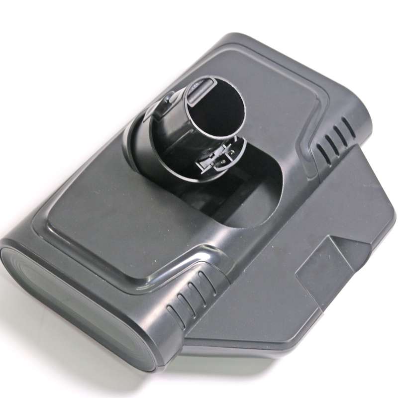 For Dyson V7 V8 Vacuum Cleaner Mattress Sofa Electric Mite Removal Brush Head With UV Light