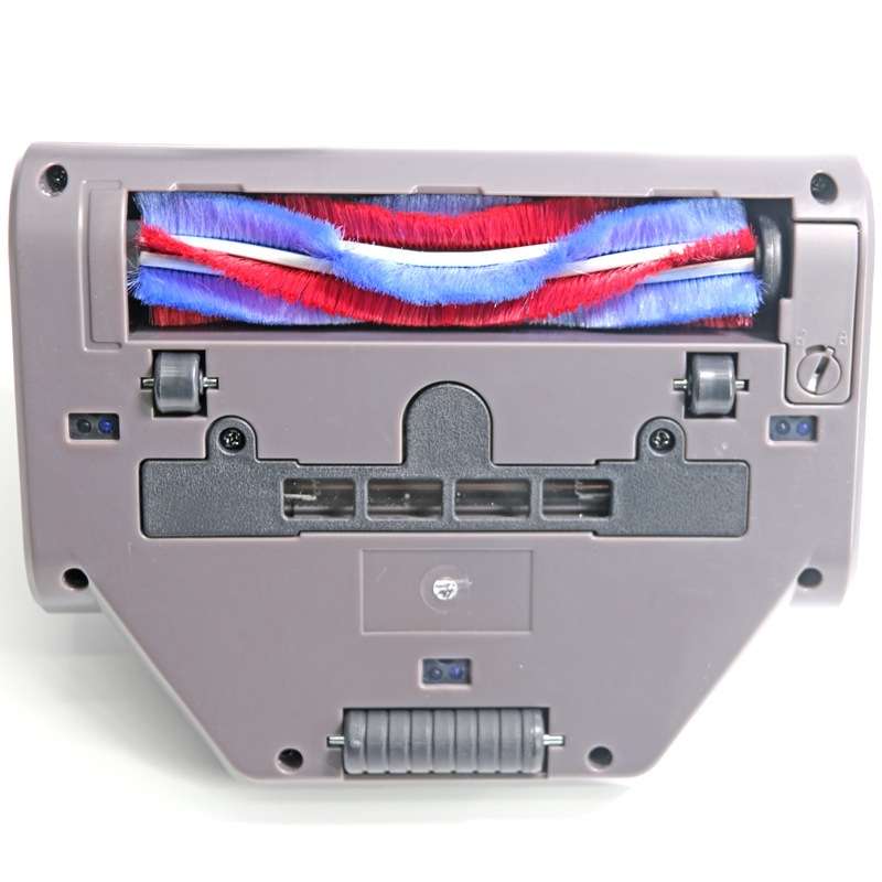 For Dyson V7 V8 Vacuum Cleaner Mattress Sofa Electric Mite Removal Brush Head With UV Light