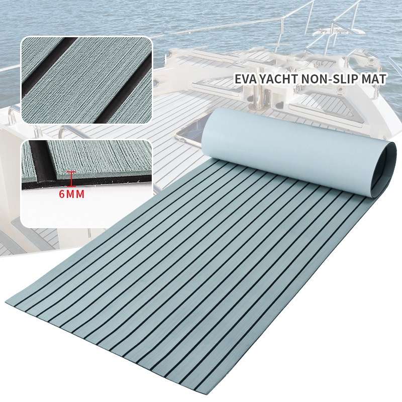 240x60x0.6cm EVA Yacht RV Waterproof Anti-skid Floor Mat