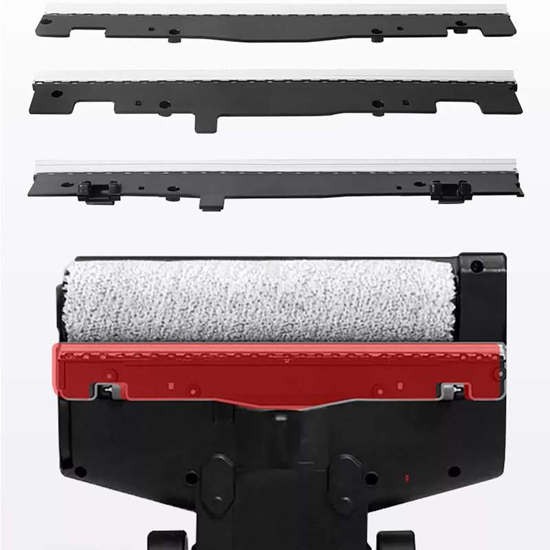 For Tineco Floor One 3.0 Wet Dry Vacuum Cleaner Wiper Strip Wiper Bar Accessories Parts