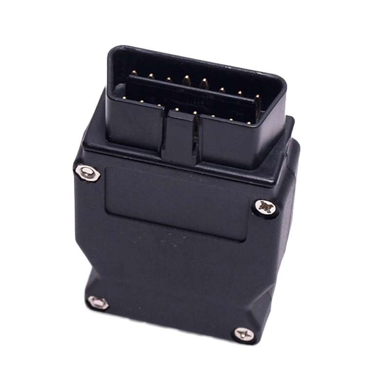 For BMW ENET OBD 2 16Pin Connector Cable Network Cable Interface OBD Plug