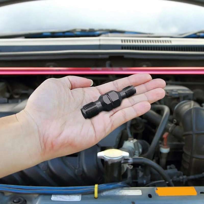 14mm-18mm Automobile Double-Ended Spark Plug Thread Repair Tool