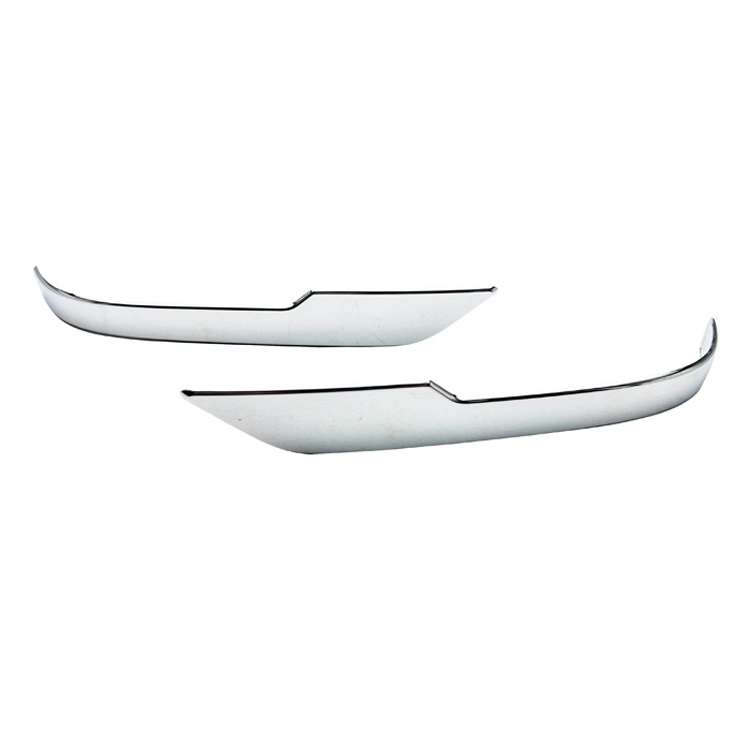 For 2023 Toyota Crown Right-hand Drive Rearview Mirror Trim Strip