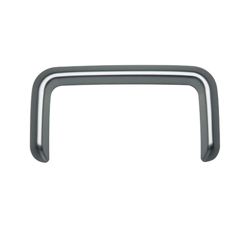 For 2024 Suzuki Spacia MK04 Series Right-hand Drive Center Console Decorative Frame(Silver)
