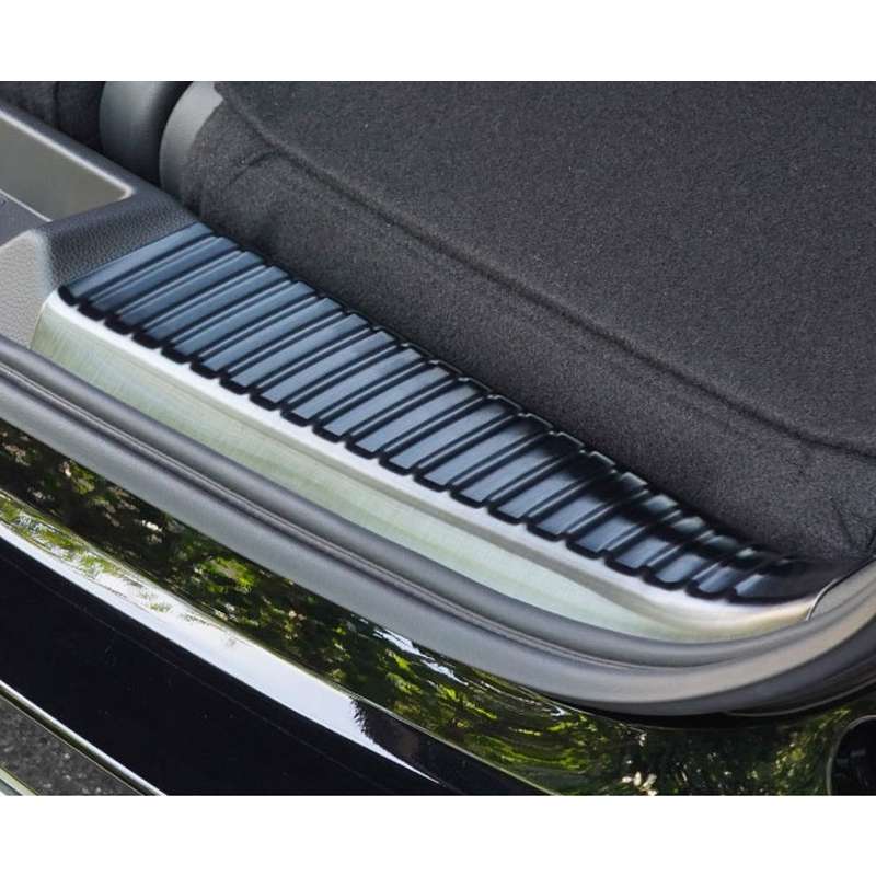 For Honda 2022 Stepwgn Spada Right Hand Drive Trunk Built-In Protection Pressure Bar(Black titanium)