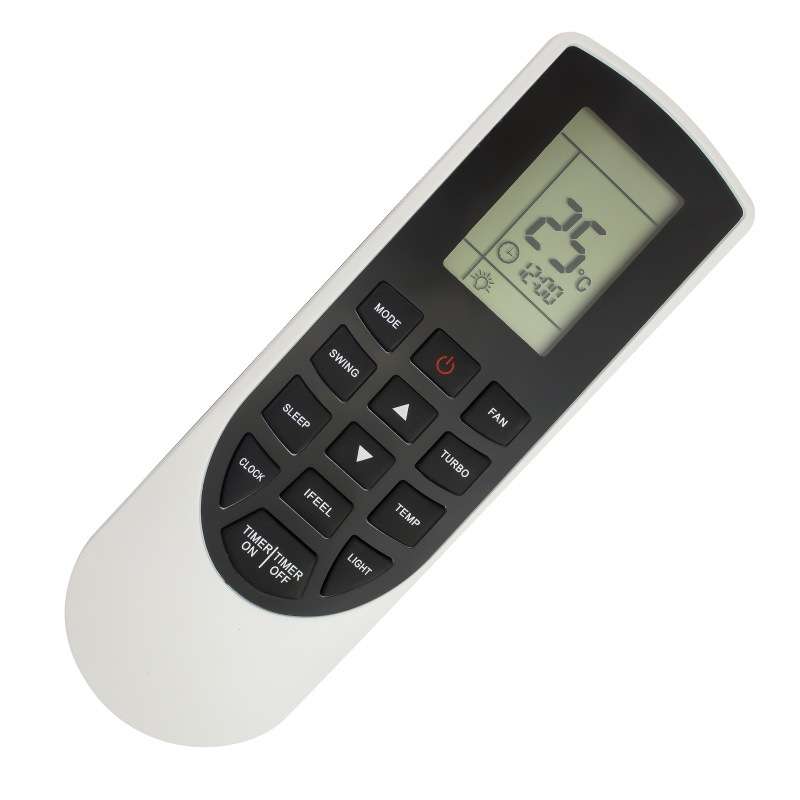 For GREE Air Conditioner YAN1F1 Remote Control Replacement Parts