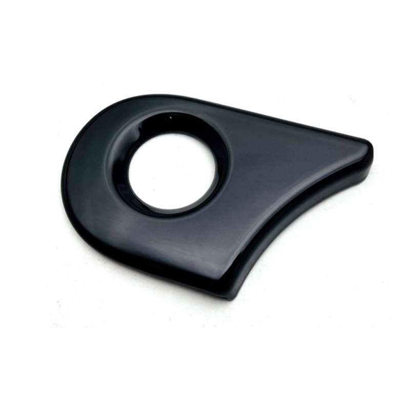 For Nissan 2023 Serena C28 Right Driver Pushbutton Start Bezel(Black)