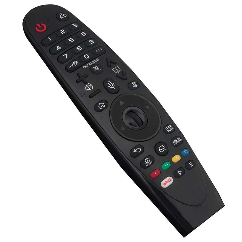 MR19BA For LG Television Voice Remote Control Replacement Accessories
