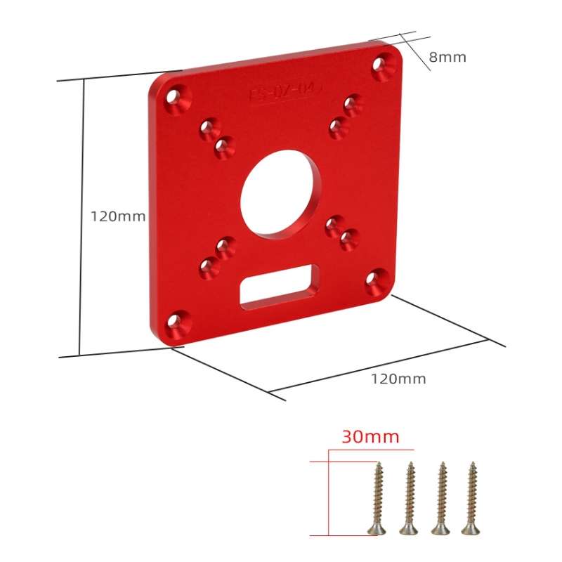 RT0700C Woodworking DIY Trimming Machine Flip Board(FS-DZ-04)
