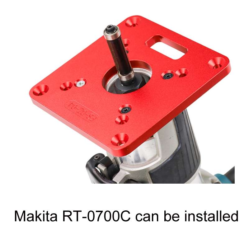 RT0700C Woodworking DIY Trimming Machine Flip Board(FS-DZ-04)