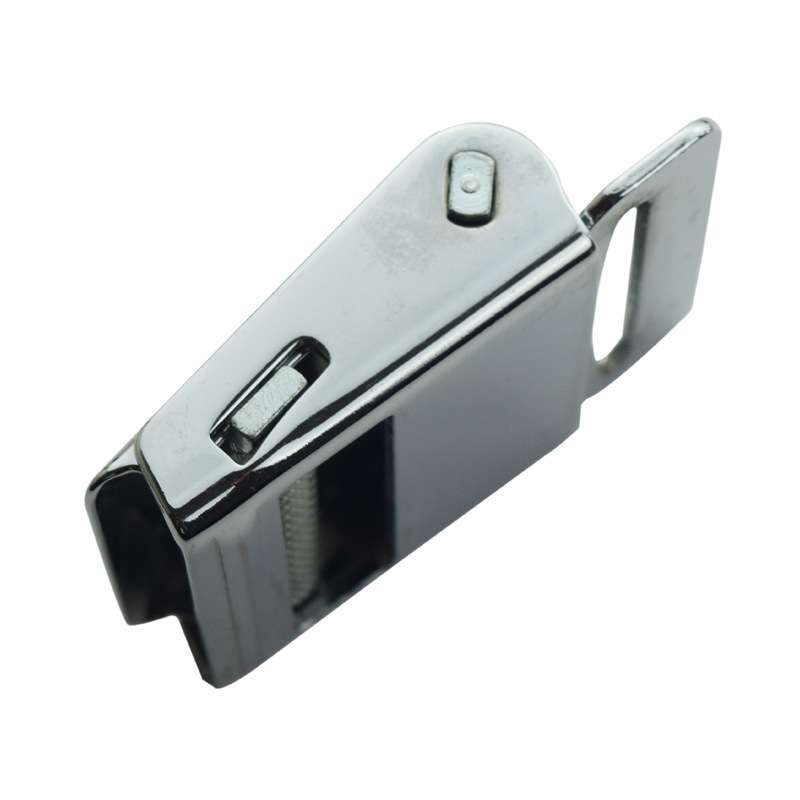 All-metal Aircraft Buckle Safety Belt Accessories(Square)