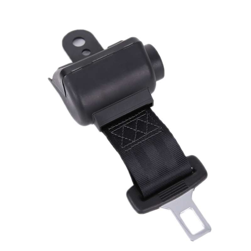 Golf Cart Automatic Seat Belts Forklift Play Toy Car Safety Belts(Half Roll + 20cm Semi-enclosed Bas