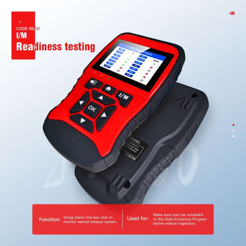 OBD Car Engine Fault Detector ELM327 Car Code Reader Card(JD906)