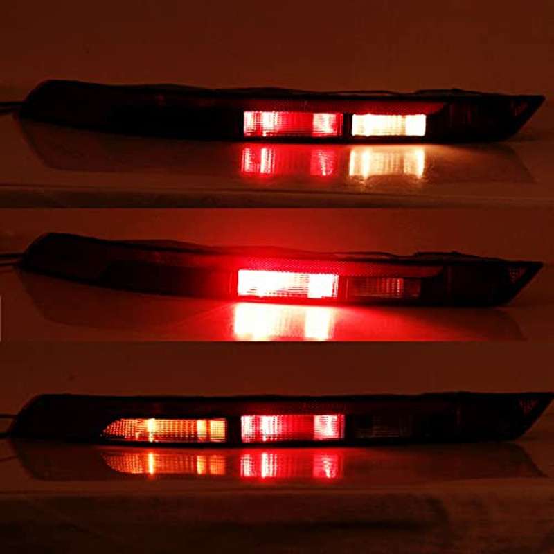 For 2018-2021 Audi Q5 Rear Bumper Brake Taillight With Wire(EU Right OE 80A945070A)