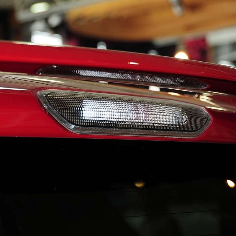 For 2007-2015 Land Rover Freelander 2 High Brake Warning Light OE LR036355(Red Original)