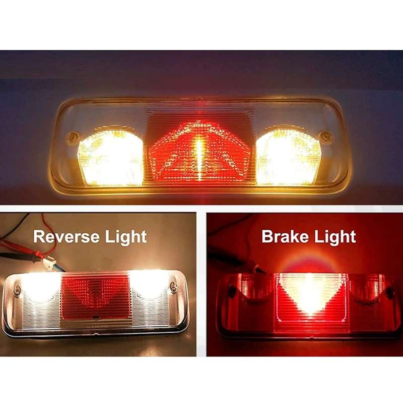 7L3Z-13A613-B For 2004-2008 Ford F150 High-Position Third Brake Light