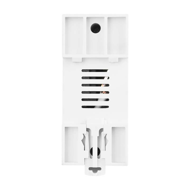 SINOTIMER SVP-688W-L TUYA APP WiFi Smart Circuit Breaker Over Under Voltage Protector