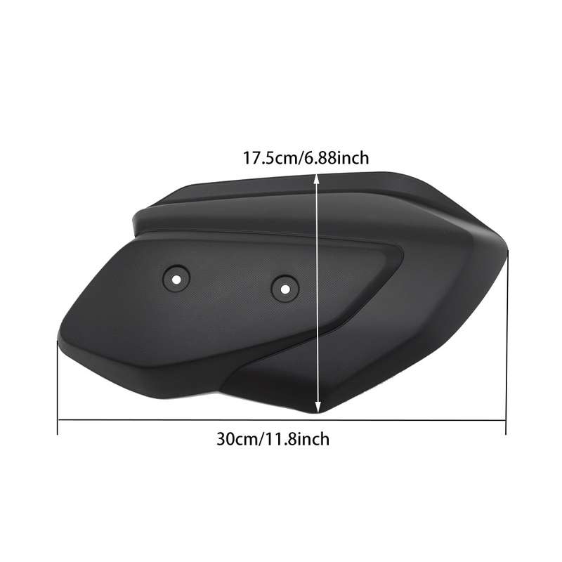 For Yamaha XMAX300 2023 Windshield Hand Guard