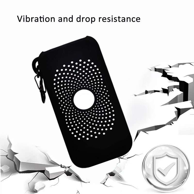For Apple Vision Pro 4 In 1 Kit Lens Cover Battery Protection Case Accessories, Spec: B Style White