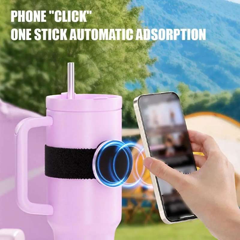 MagSafe Wrist Strap Phone Holder For Stanley Cup Accessories, Spec: Basic Type