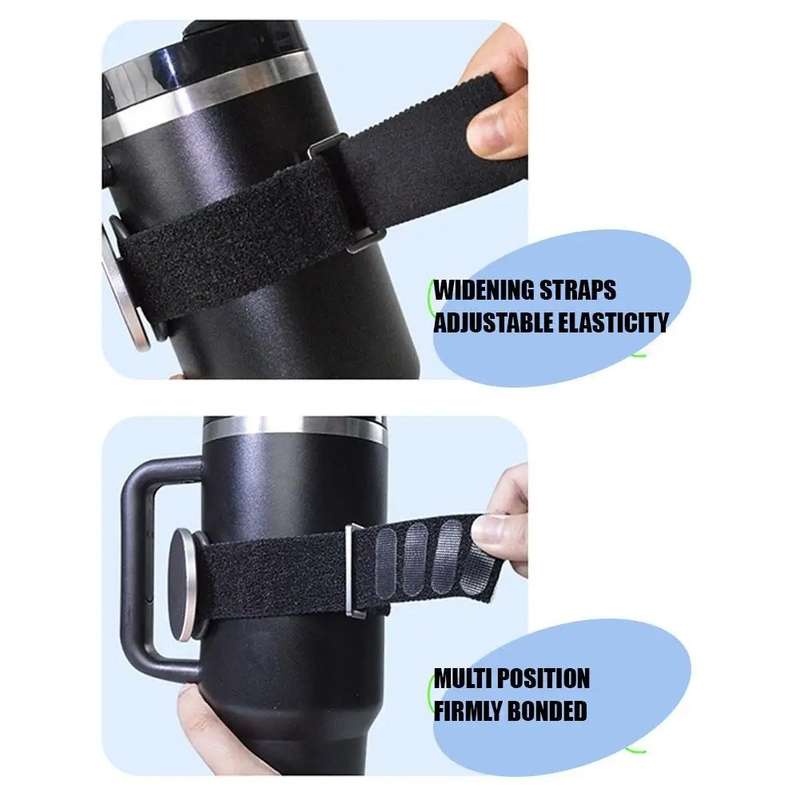 MagSafe Wrist Strap Phone Holder For Stanley Cup Accessories, Spec: Basic Type