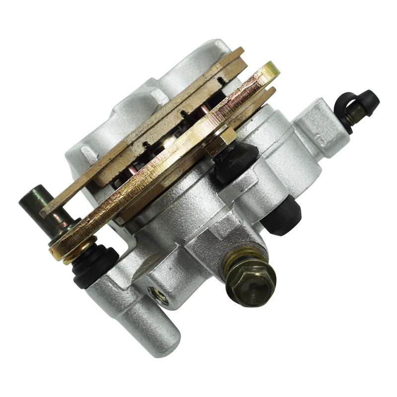 For Kawasaki Lower Pump Disc Brake Assembly(Right)