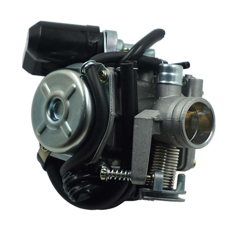 For GY6 125cc 150cc PD24J 24mm Motorcycle Carburetor Modification Accessories