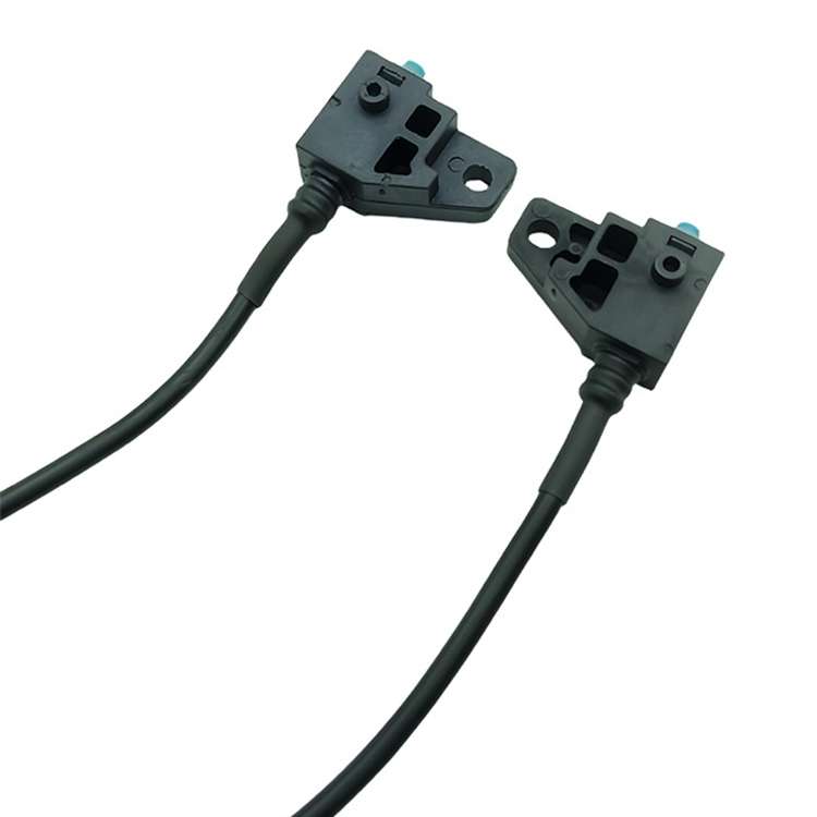 Motorcycle Electric Vehicle Brake Power-Off Switch Scooter Front Rear Disc Brake Switch With Wire(Le