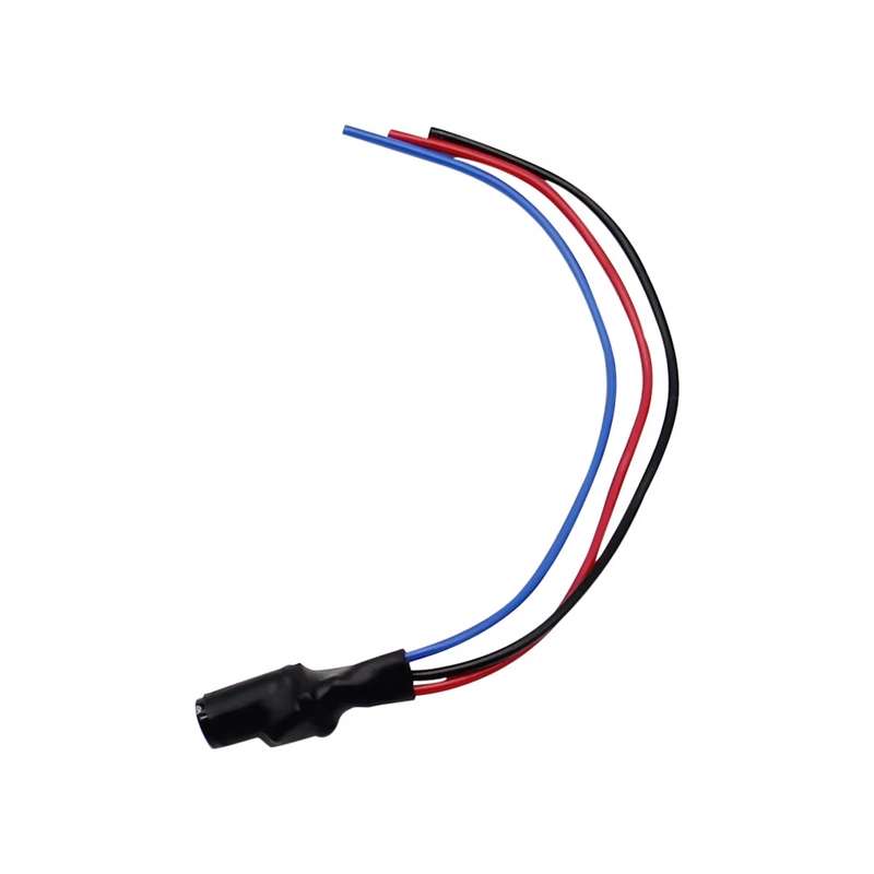 12V Car Power Reversing Image Anti-jamming Relay(20cm)