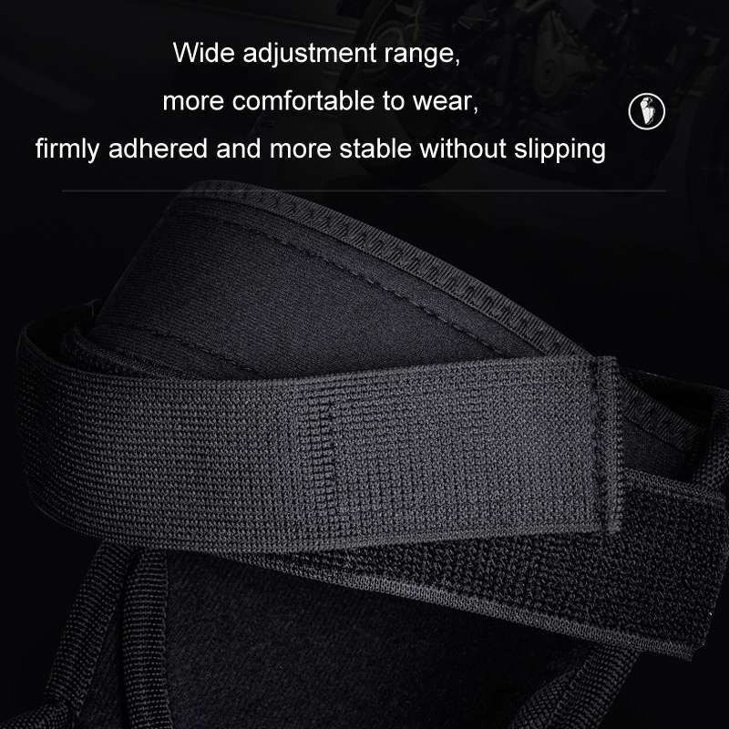 SULAITE Motorcycle Outdoor Riding Breathable Protective Equipment, Color: 2pcs /Set Elbow Pads Gray