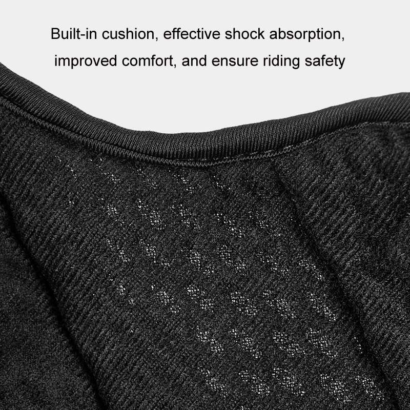 SULAITE Cycling Honeycomb Breathable Heat Dissipation Motorcycle Adjustable Protective Gear, Style: