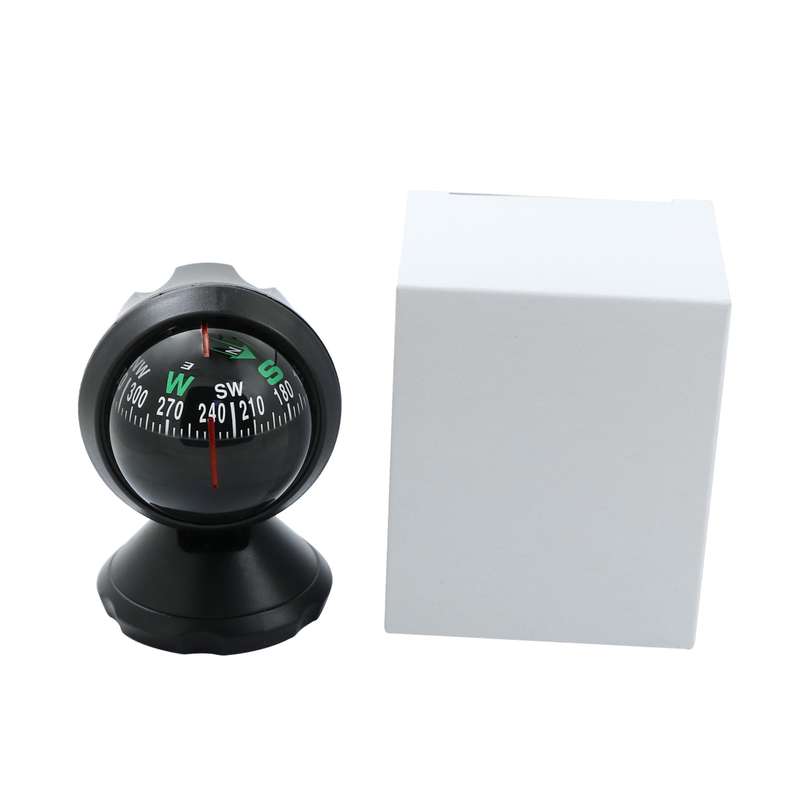 Outdoor Guide Ball Car Interior Ornament Guide Ball(English Version)
