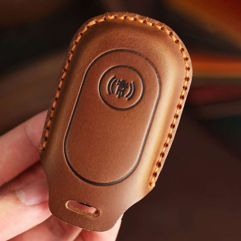 For Sanyang Hallmo Motorcycle Remote Key Protective Case(Black)