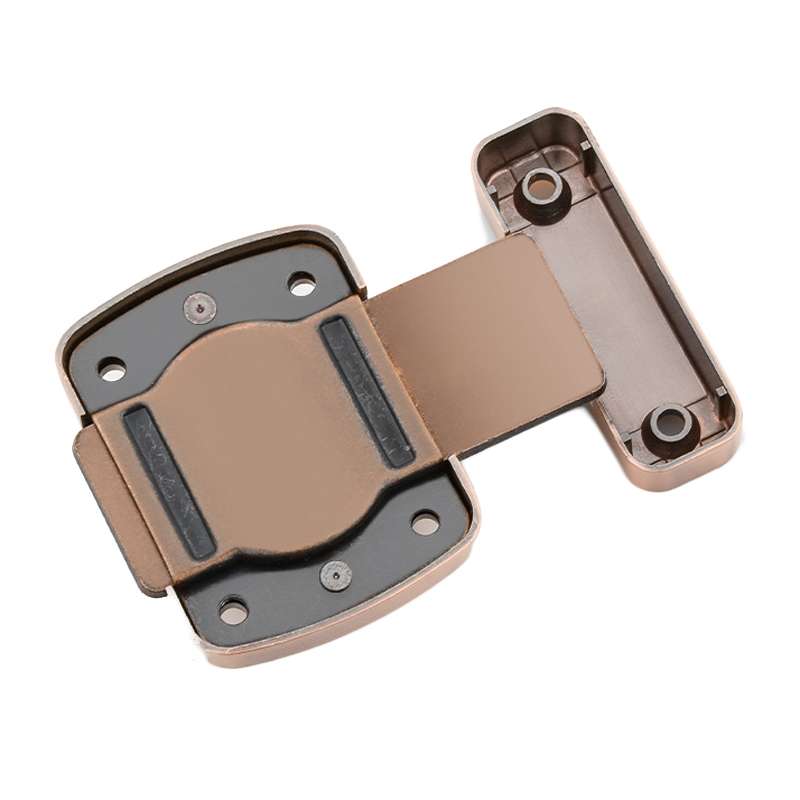 Stainless Steel Rotate Bolt Latch Anti-Theft Security Bathroom Door Lock Spring Latch, Specific