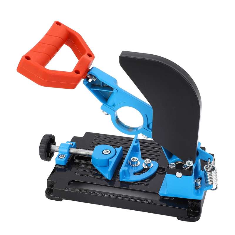MOYI Small Multifunctional Modified Table Saw Electric Drill Angle Grinder Fixed Bracket(6105B)