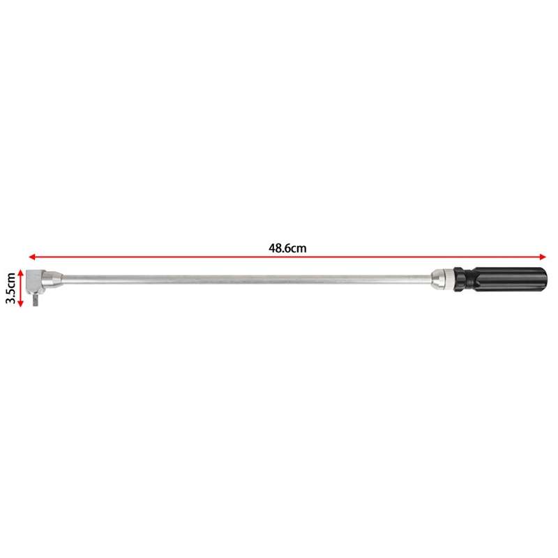 Motorcycle Pilot Screw Adjusting Tool 90 Degree Carburetor Adjustment Screwdriver Bit