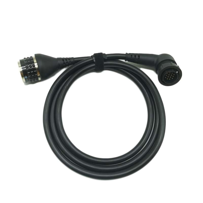 For Benz MB Star C4 C5 14PIN Diagnostic Cable Diagnostic Tool Adapter