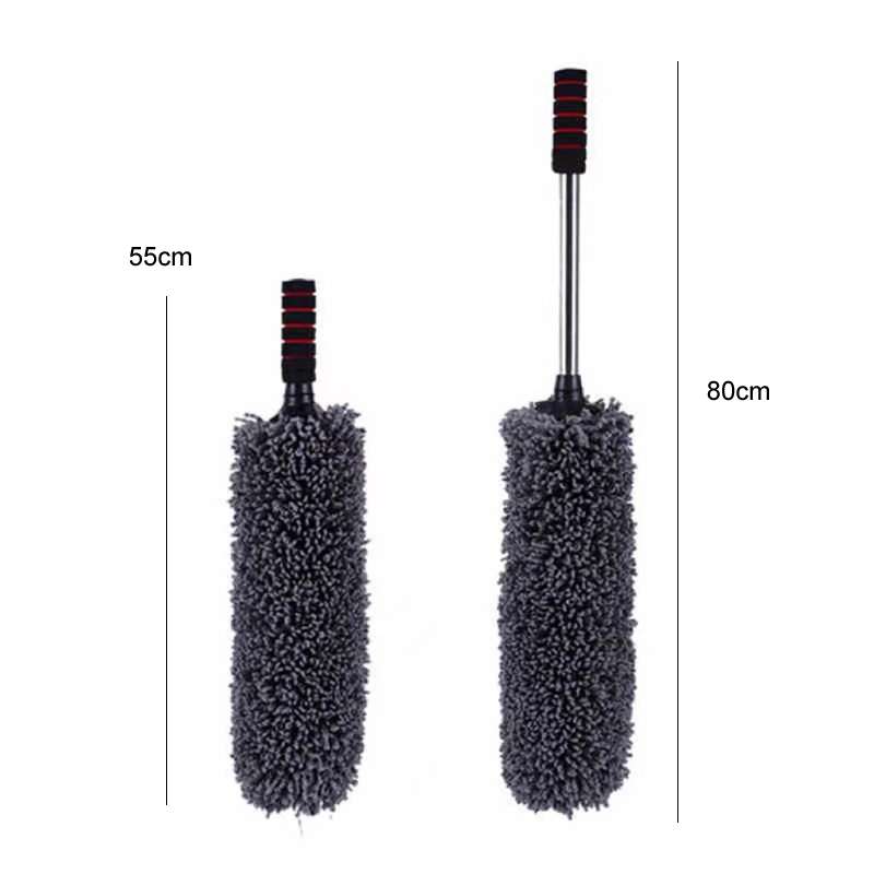 Car Wash Mop Soft Bristle Dust Removal Car Cleaning Tool(OPP Bag)