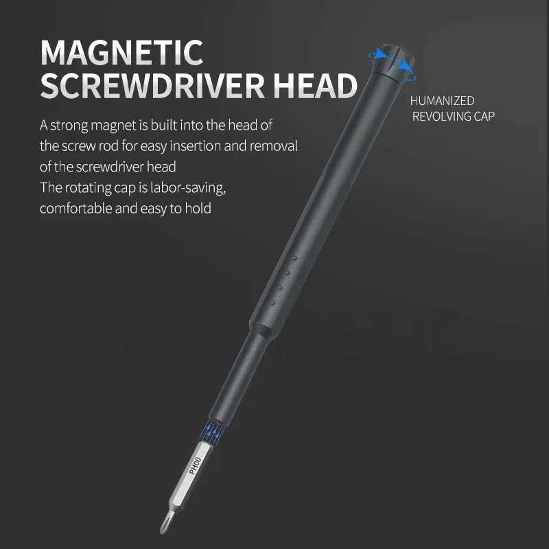 44-in-1 Precision Screwdriver Set Mobile Phone Computer Disassembly Tool