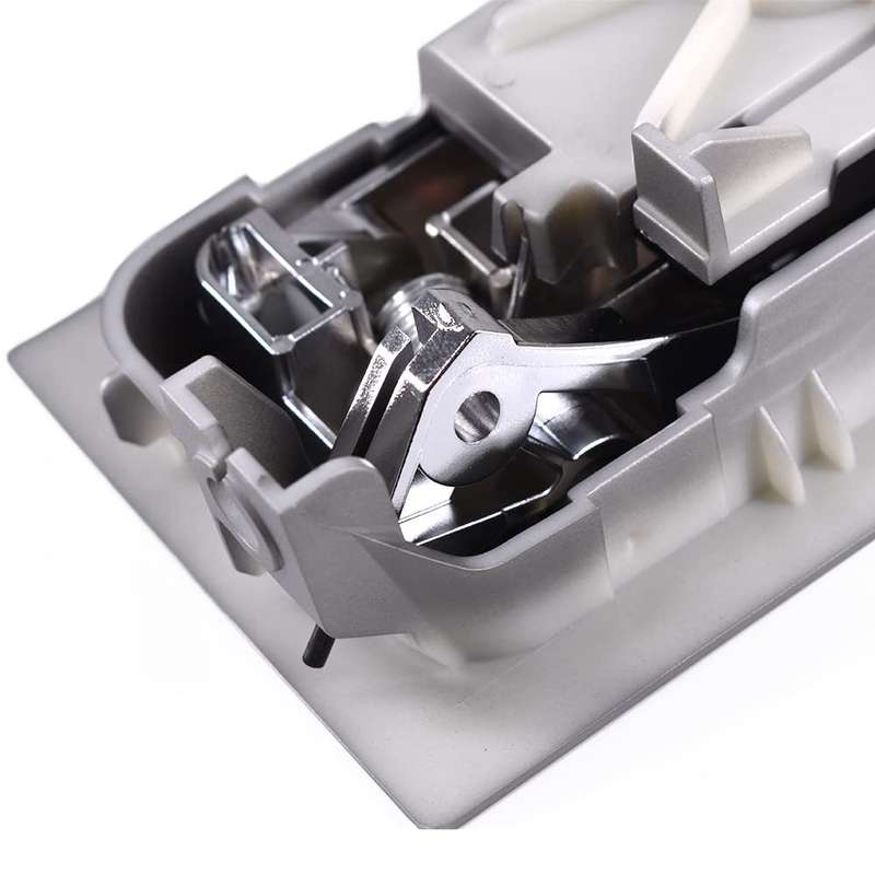For 2009-2014 Ford F150 9L3Z1522600CB Door Handle Modification Accessories, Style: Left Side