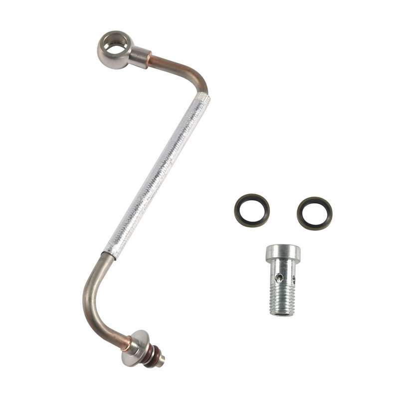Automobile Turbocharger Fuel Supply Pipe For Buick/Chevrolet