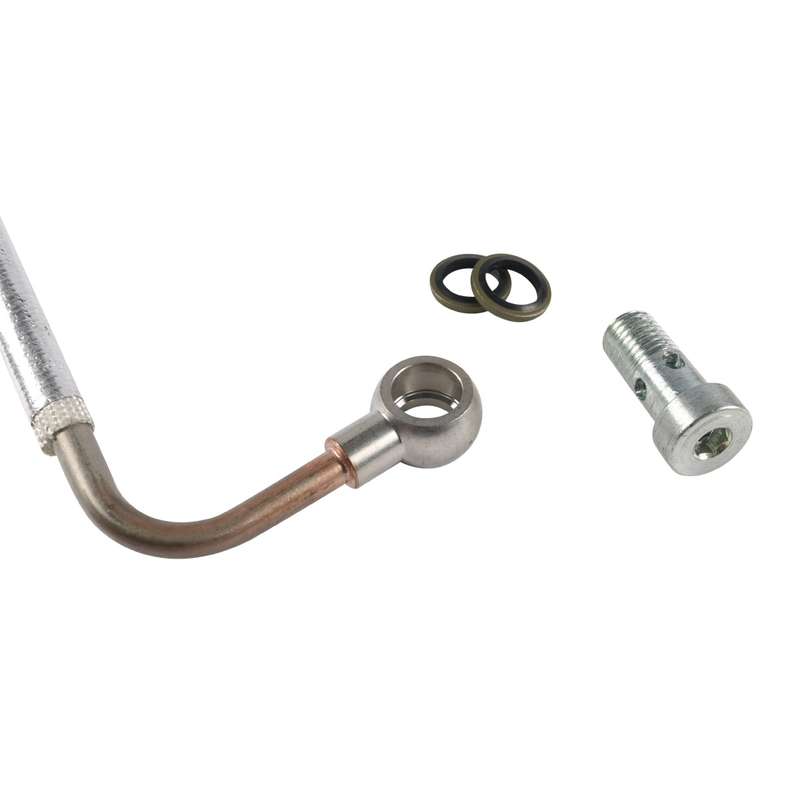 Automobile Turbocharger Fuel Supply Pipe For Buick/Chevrolet